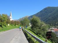 Radtour ins Lessachtal