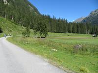 Radtour ins Lessachtal