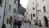 Rattenberg am Inn, eine Stadt des Glases