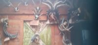 Restaurant Talblick Perchtenmasken