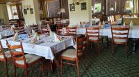 Restaurant im Hotel Montana