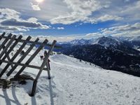 Richtung Südtirol