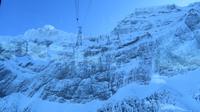 Säntis, Auffahrt