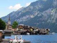 Salzkammergut - Hallstätter See - Hallstatt