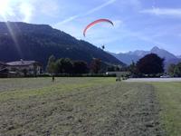 Sanfte Landung