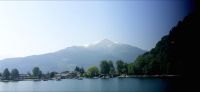 Schifffahrt Zell am See