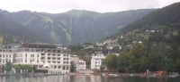 Schifffahrt Zeller See