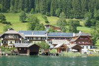 Schifffahrt auf dem Weissensee