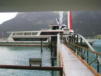 Schiffsanleger