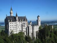 Schloss Neuschwanstein