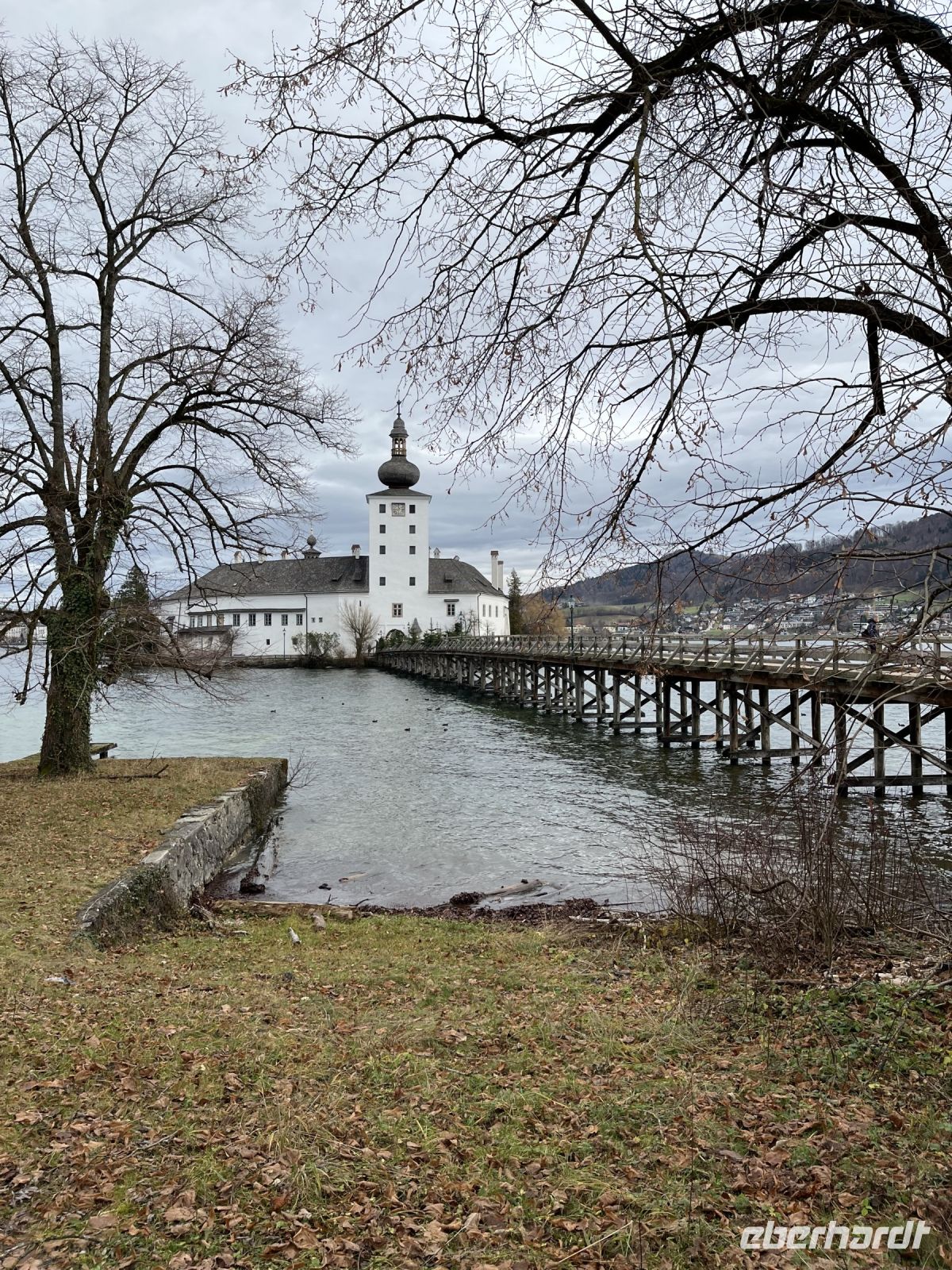 Schloss Ort(h) in Gmunden