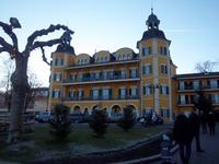 Schloss Velden am Wörthersee