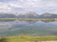 Schneeschmelze See 