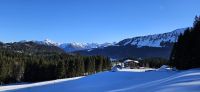 Schneeschuhwanderung
