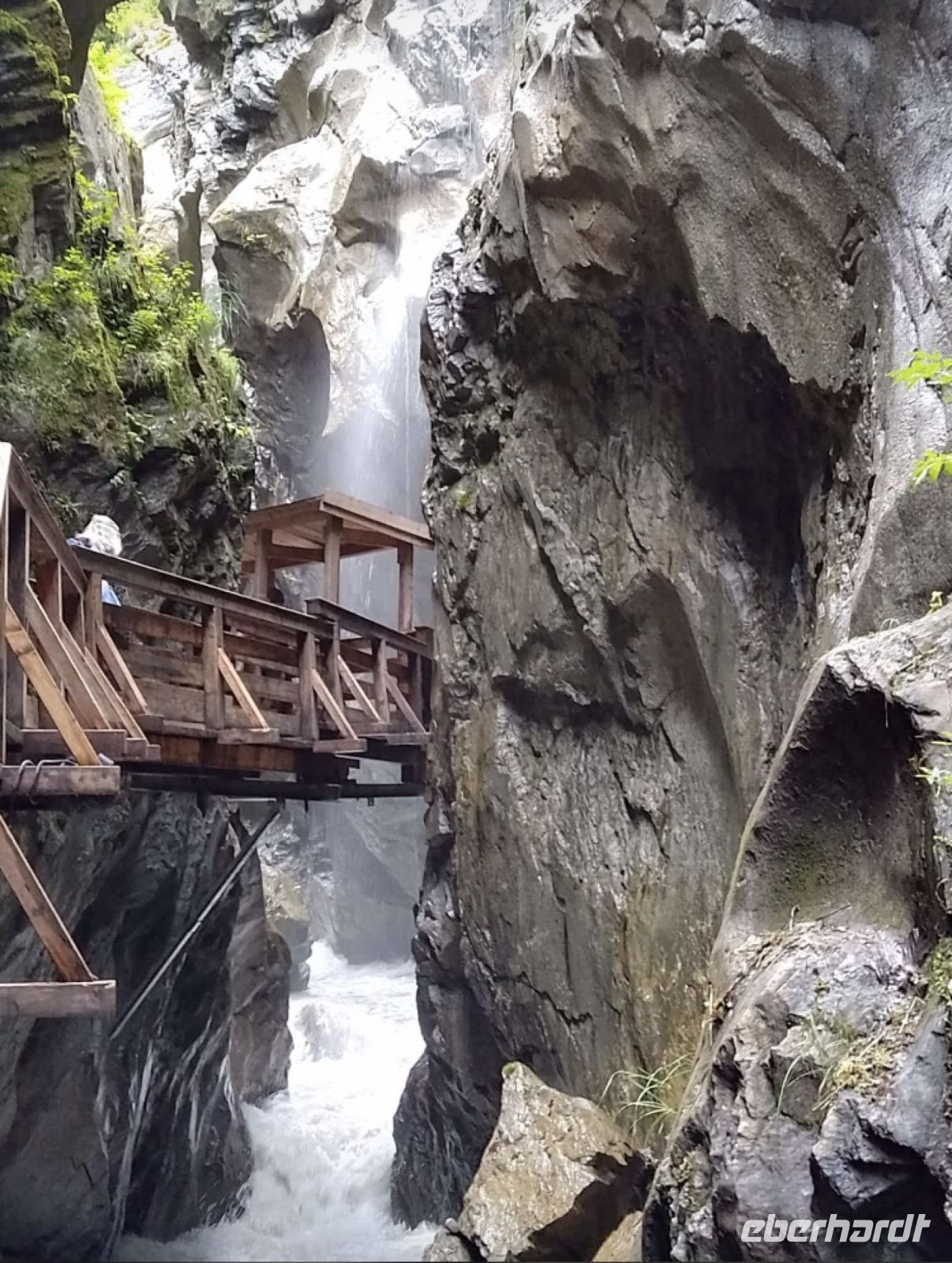 Sigmund-Thun- Klamm