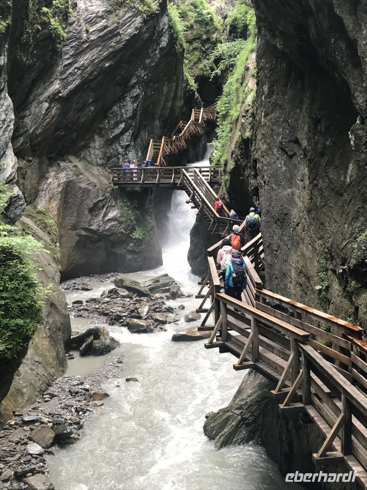 Sigmund-Thun- Klamm