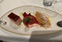 Silvester Dessert