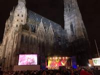 Silvester Wien 2018