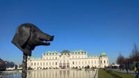 Silvester in Wien, Alles Gute und viel Glück für das Jahr 2017