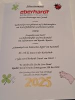 Silvestermenü