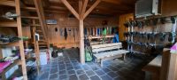 Similaun Hütte - Eingang