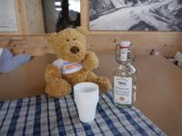 Similaun Hütte geschafft
