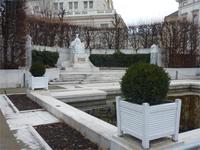 Sissi-Denkmal