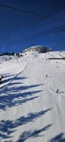 Skipiste am Ifen