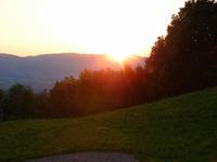 Sonnenuntergang