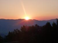 Sonnenuntergang