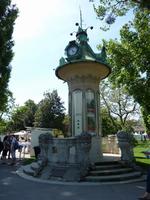 Stadtpark in Wien