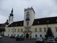 Stift Heiligenkreuz
