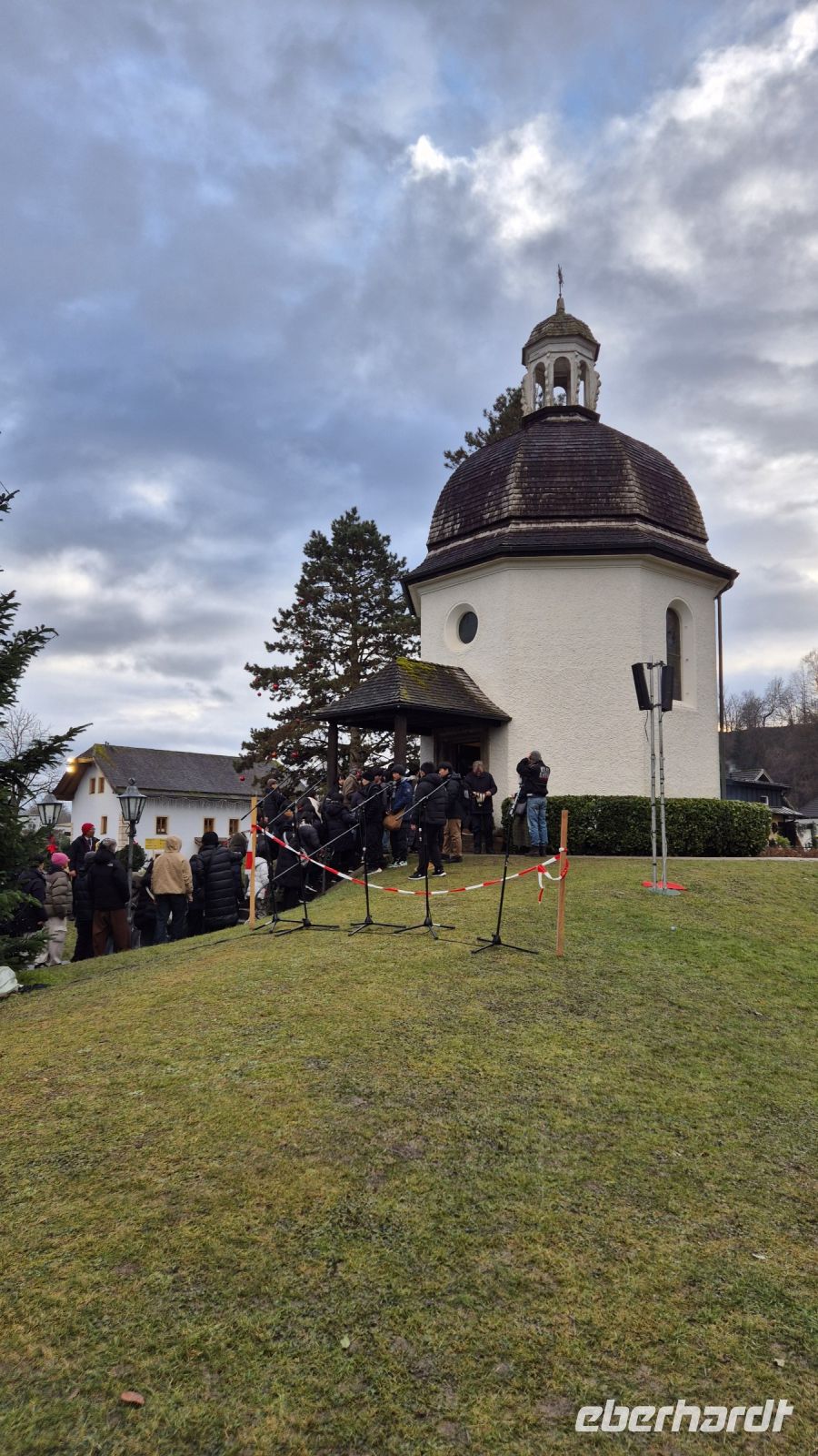 Stille Nacht Kapelle in Oberndorf