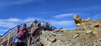 Stubaier Gletscher, Top of Tirol