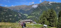Stubaital,  Elfergebiet,  Autenalm 