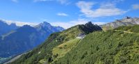 Stubaital,  Fulpmes, Kreuzjoch 