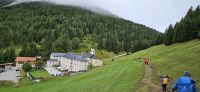 Stubaital,  Kloster Maria Waldrast 