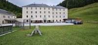 Stubaital,  Kloster Maria Waldrast 