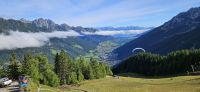 Stubaital, Bergstation der Elfer Bahn