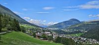 Stubaital, Blick auf Fulpmes 
