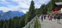 Stubaital, Fulpmes, Galtalm