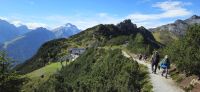 Stubaital, Fulpmes, Kreuzjoch 
