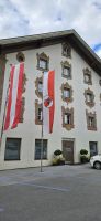 Stubaital, Fulpmes, Rathaus 