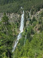 Stuibenwasserfall, der höchste in Tirol