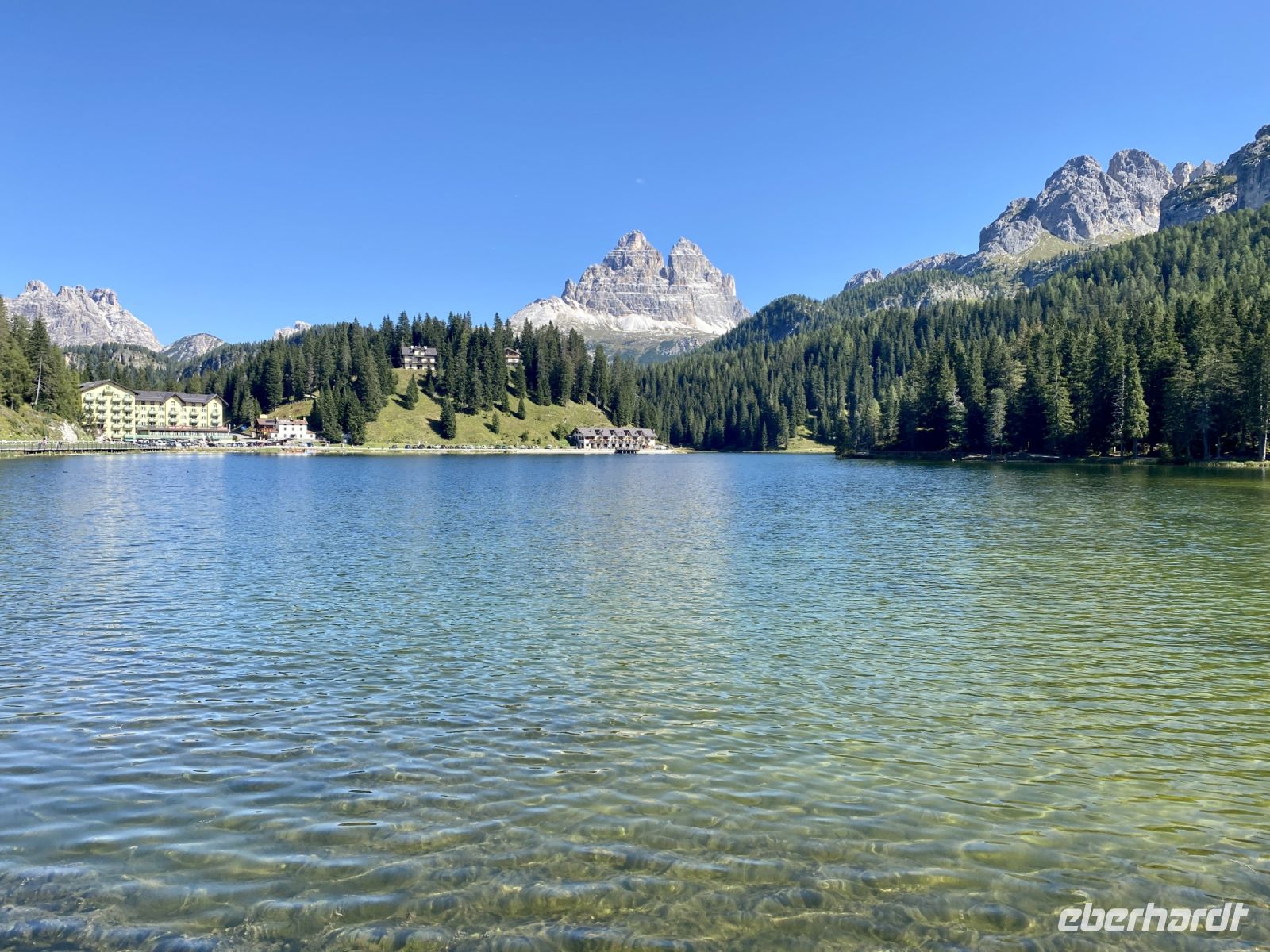 Tag 2 - Misurinasee