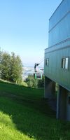 Tag 2 Bergstation der Grünbergseilbahn