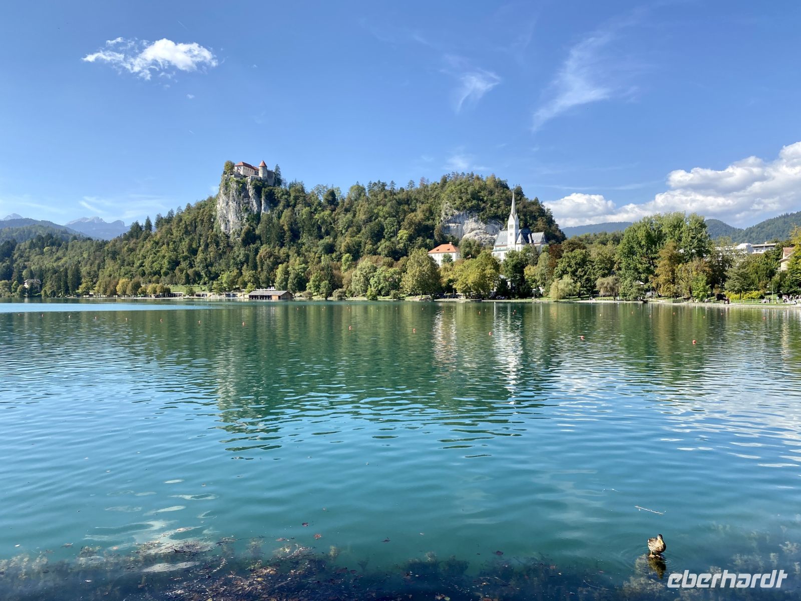 Tag 4 - Bleder See