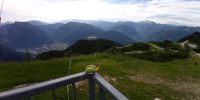 Tag 4 Ausblick vom Feuerkogel 