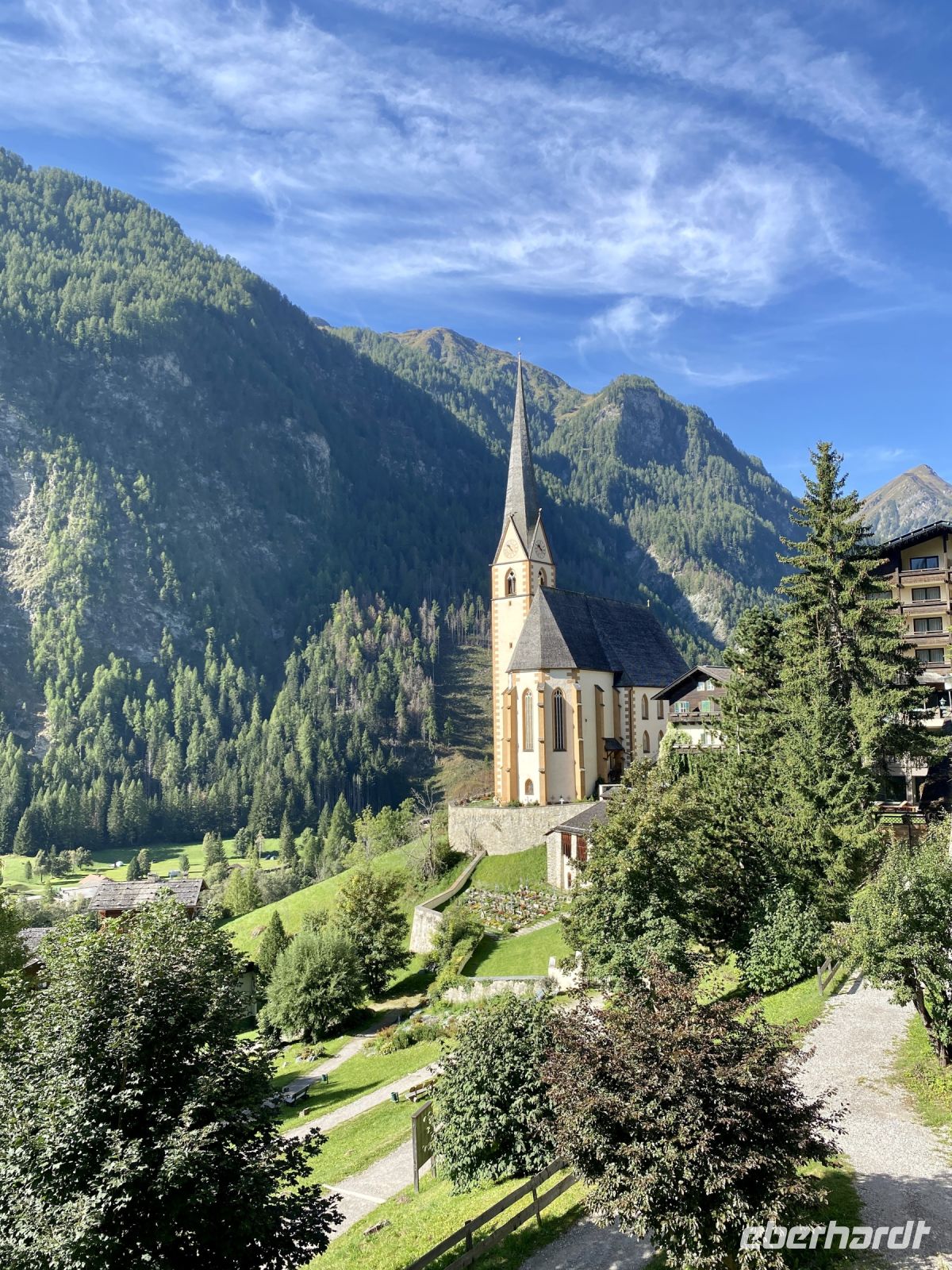 Tag 5 - Heiligenblut 