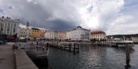 Tag 5 Schiffsanlegestellen am Rathausplatz Gmunden
